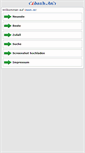 Mobile Screenshot of mobil.ibash.de